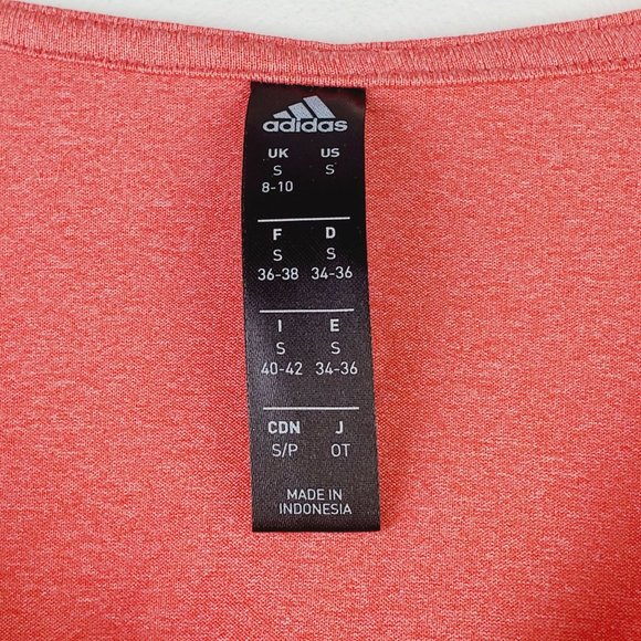 Adidas Women's Disruptor Workout Tank Sz S - Picture 6 of 8